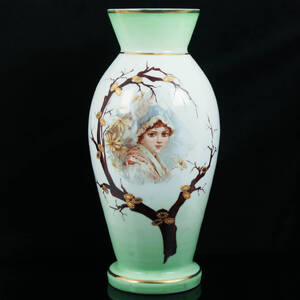 OPALVAS, 1800-talets slut