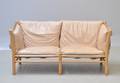 Arne Norell 1917-1971. To-pers. sofa, model Ilona
