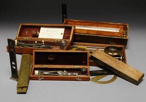 Lantmäteriinstrument