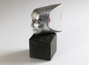 BERTIL VALLIEN, JANUSANSIKTE PÅ SOCKEL