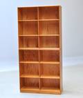 Mogens Koch 1898-1982. Par reolmoduler, oregon pine 2