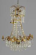 Ljuskrona Louis XVI-stil
