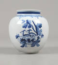 Aluminia - Tranquebar. Vase