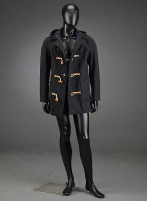 Gloverall. Duffle coat, str. 52.