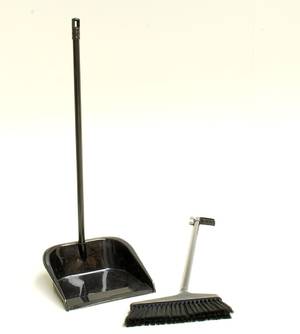 Større parti fejesæt