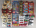 Samling modelbiler 72