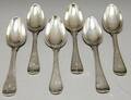 Matskedar silver