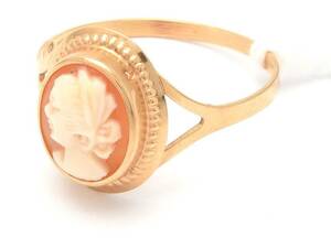 Ring 18K 1,5g