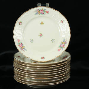 ROSENTHAL, assietter, Sanssouci