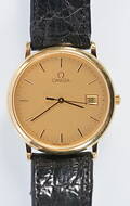 HERRARMBANDSUR, Omega De Ville.