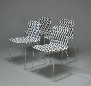 Jakob Wagner for HAY. Fire stole model JW01 4