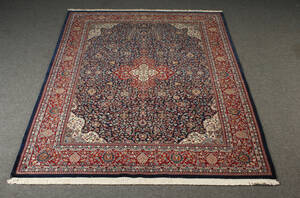 Orientalsk tæppe 350 x 247 cm. 