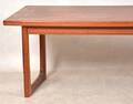 BÄNKSOFFBORD, teak, 195060-tal.