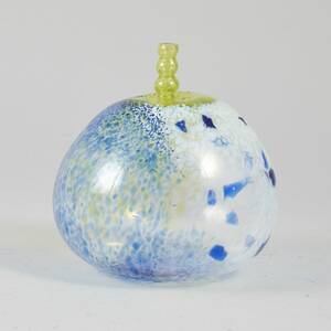 Konstglas,