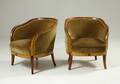 Karmstolar Louis XV-stil