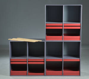 Peter J. Lassen. Montana, tre moduler 3