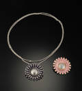 Georg Jensen. To Marguerit brocher 2