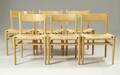 Hans J Wegner stolar 