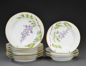 Kgl. Porcelæn. Samling tallekener 11