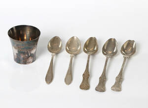 SILVER, SEX DELAR