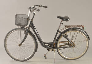 SCO, damecykel. 5043 Denne vare er sat til omsalg under nyt varenummer 4933193