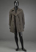Gloverall. Herre trench coat, str. 50. Denne vare er sat til omsalg under nyt varenummer 4945024