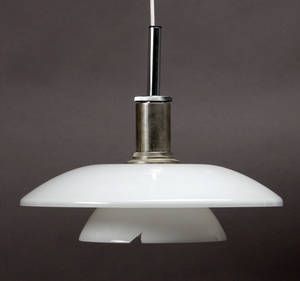 Poul Henningsen 1894-1967. PH 4½4 pendel