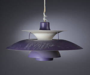 Poul Henningsen. PH 5 pendel