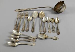 Soppslev silver