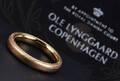 Ole Lynggaard. The Ring af 18 kt. satineret rødguld