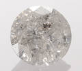 Uindfattet diamant, ca. 0.94 ct