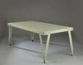 Serener for Functionals. Spisebord af metal