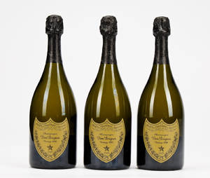 3 fl. Cuvèe Dom Pèrignon 1999.