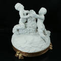 FIGURIN, parian, 1900-tal