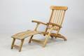 DÄCKSTOL, teak, Schou