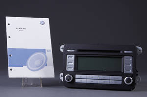 Bilradio 3.4 RCD 300.
