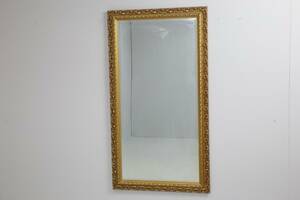 SPEGEL, bronserad ram, 1900-tal