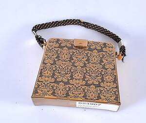 VÄSKAPLÅNBOK, Stratton, England.