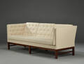 Erik Ole Jørgensen. Tre-personers sofa, model EJ 3153