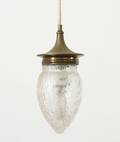 Fönsterlampa, 191020-tal