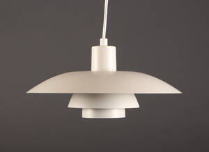 Poul Henningsen, PH4 pendel