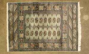 Matta, Orientalisk Stil