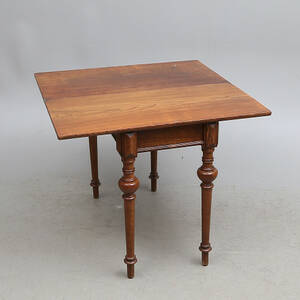 SPELBORD, trä, ca 1900.