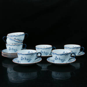 OSTINDIA, Rörstrand