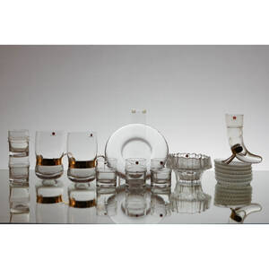 IITTALA, bl.a Kastehelmi