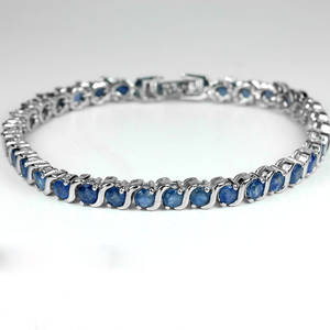 Tennisarmbånd - 6.22 ct.