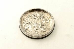 Skålfat, Silver