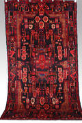 Persisk Nahavand, 290 x 168 cm
