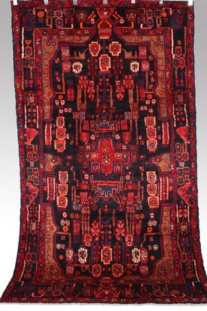 Persisk Nahavand, 290 x 168 cm