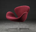 Arne Jacobsen. Lænestol, Svanen, model 3320 